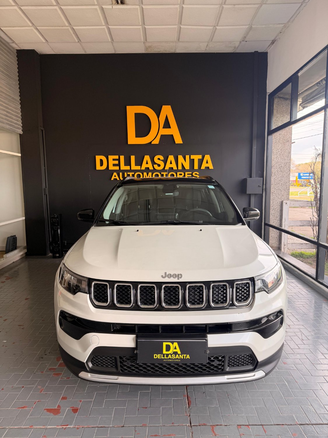 Jeep Compass Longitude